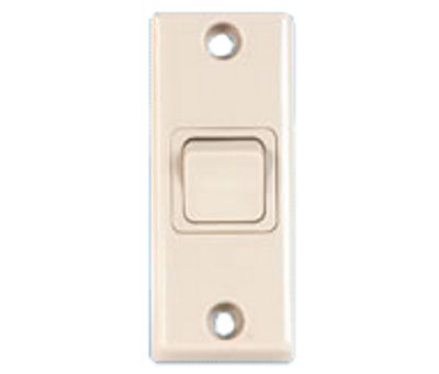 CPS 6020 Single Architrave Switch